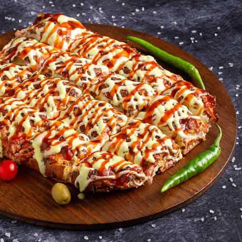 تصویر 16 تیکه مخصوص تنوری
