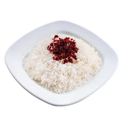 چلو ساده