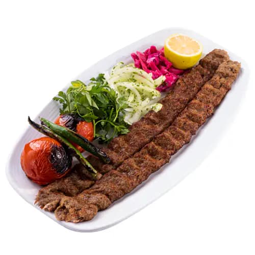 خوراک 2 سیخ