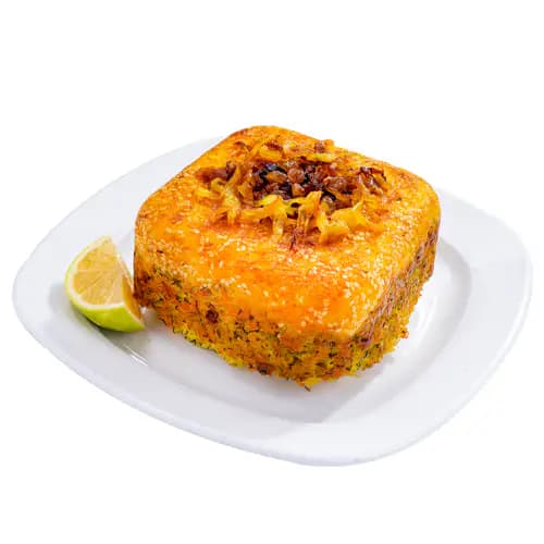 ته چین گوشت