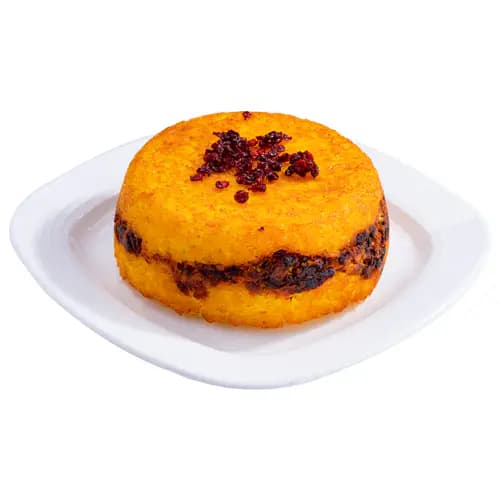 ته چین نیم پرس