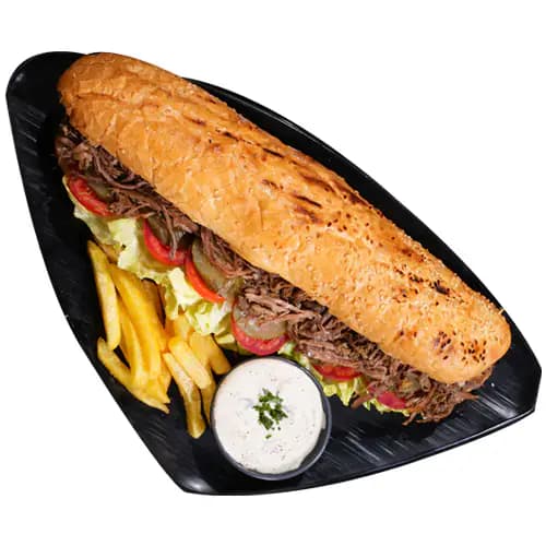 ساندویچ زبان