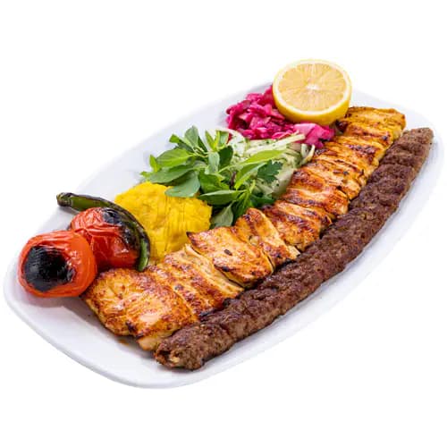 کباب وزیری