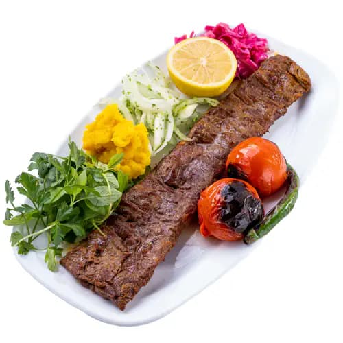 کباب برگ