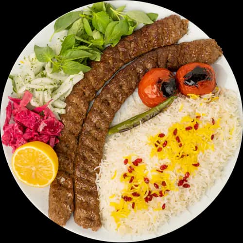 چلو کوبیده