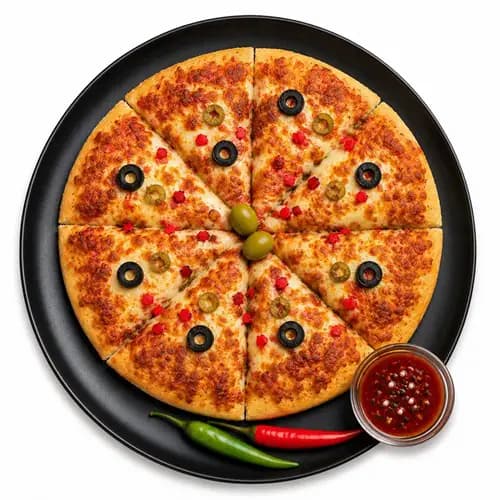 پیتزا ویژه